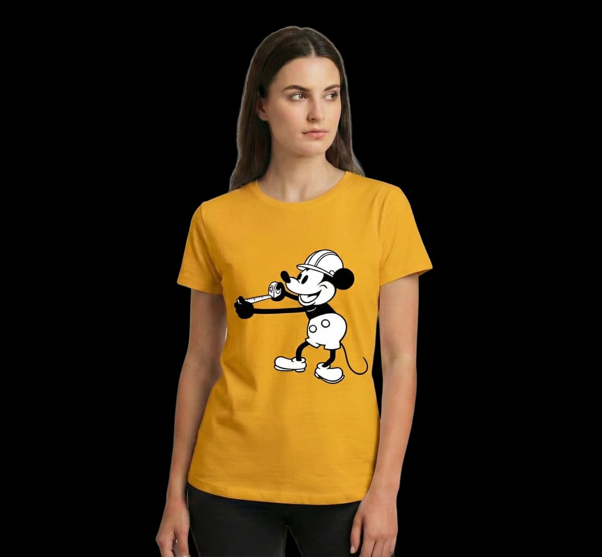 T-Shirt Mascot